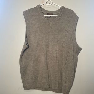 Tan Dockers Sweater Vest